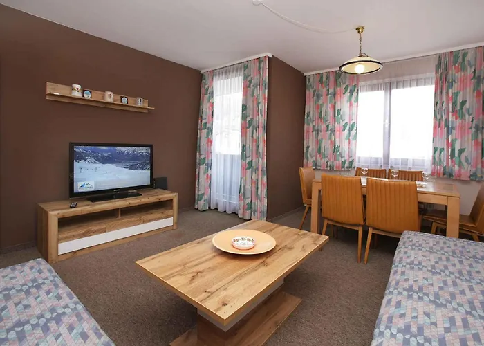 In - Salzburger Land 41624 Apartment